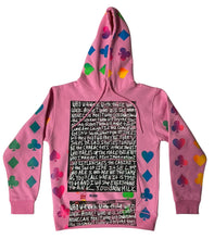 Load image into Gallery viewer, The Poem Hoodie (Size Small)
