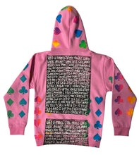 Load image into Gallery viewer, The Poem Hoodie (Size Small)
