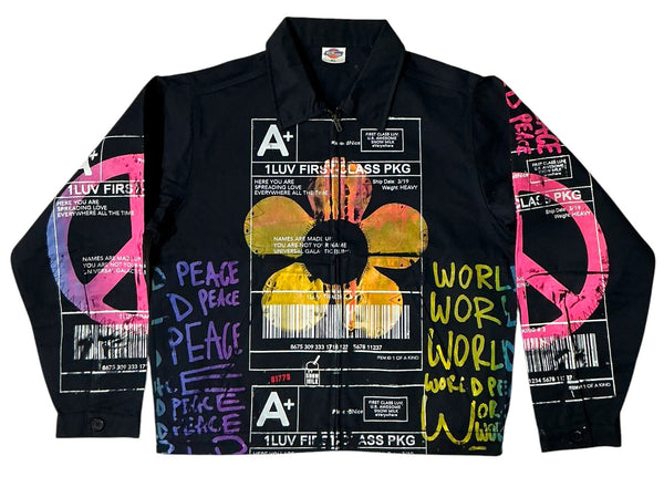 World Peace Workwear Jacket (Size XL)