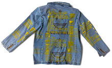 Load image into Gallery viewer, Snow Milk Kindness Denim Blazer (Size Women's Small)
