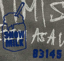 Load image into Gallery viewer, Optimism As A Way Of Life Workwear Jacket (Size Small)
