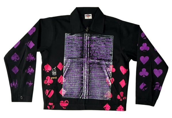 The Poem Workwear Jacket (Size Small)