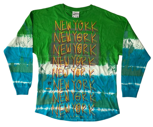 Big Apple Big Love Long Sleeve Tee (Size Small)