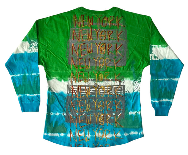 Big Apple Big Love Long Sleeve Tee (Size Small)