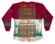 Load image into Gallery viewer, Big Apple Big Love Long Sleeve Tee (Size Small)
