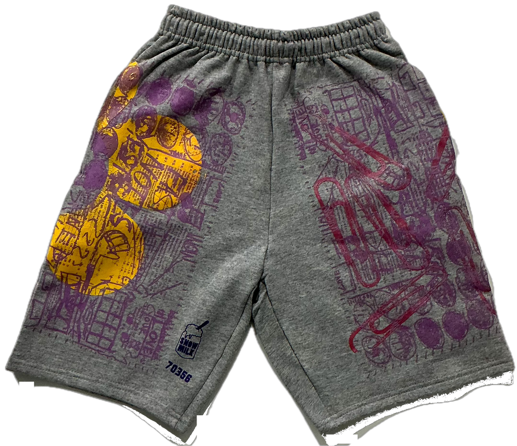 World Peace Shorts (Size Small)