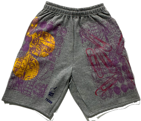 World Peace Shorts (Size Small)