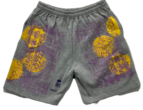 World Peace Shorts (Size Large)