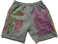 Load image into Gallery viewer, World Peace Shorts (Size Large)

