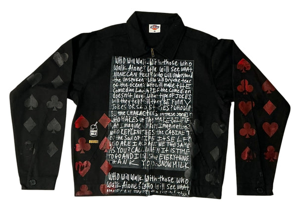 The Poem Workwear Jacket (Size Medium)