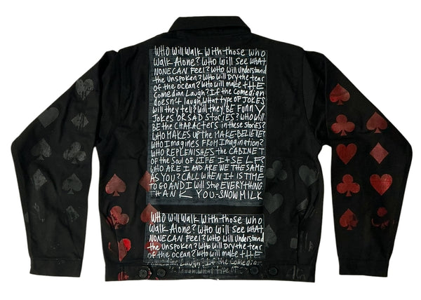 The Poem Workwear Jacket (Size Medium)