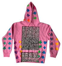 Load image into Gallery viewer, The Poem Hoodie (Size Large)
