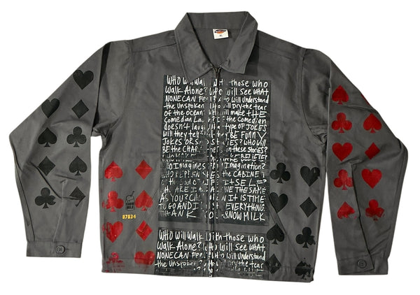 The Poem Workwear Jacket (Size XL)