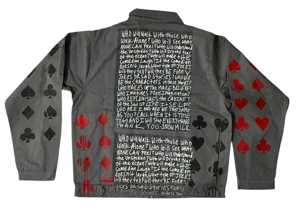 The Poem Workwear Jacket (Size XL)
