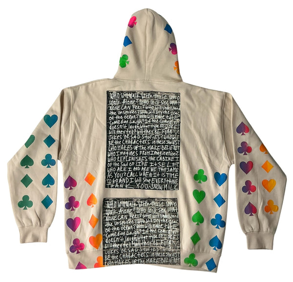 The Poem Hoodie (Size 2XL)