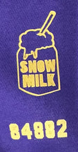 Load image into Gallery viewer, Snow Milk Kindness Hoodie (Size Large)
