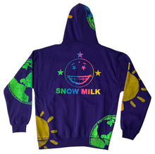 Load image into Gallery viewer, Snow Milk Kindness Hoodie (Size Large)
