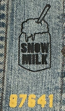 Load image into Gallery viewer, The Poem Jean Jacket (Size Women's Large)
