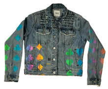 Load image into Gallery viewer, The Poem Jean Jacket (Size Women's Large)
