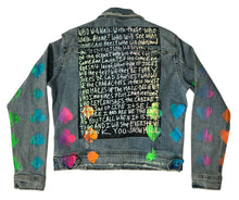 Load image into Gallery viewer, The Poem Jean Jacket (Size Women's Large)
