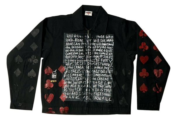 The Poem Workwear Jacket (Size Small)
