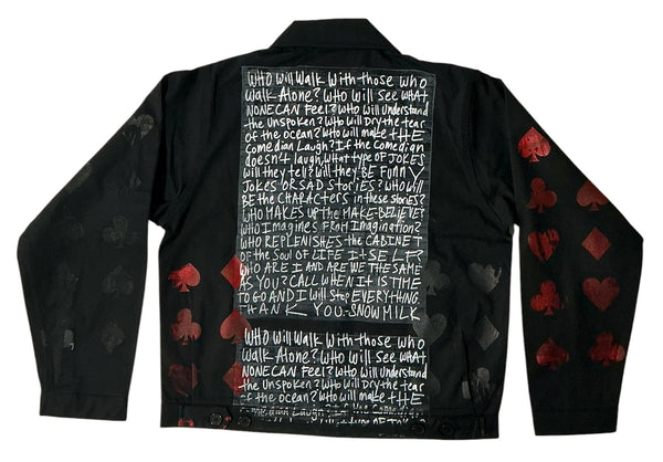 The Poem Workwear Jacket (Size Small)