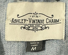 Load image into Gallery viewer, The Poem Jean Jacket (Size Women's Medium)
