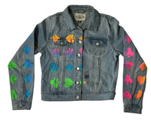 Load image into Gallery viewer, The Poem Jean Jacket (Size Women's Medium)
