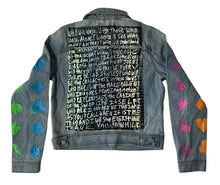 Load image into Gallery viewer, The Poem Jean Jacket (Size Women's Medium)
