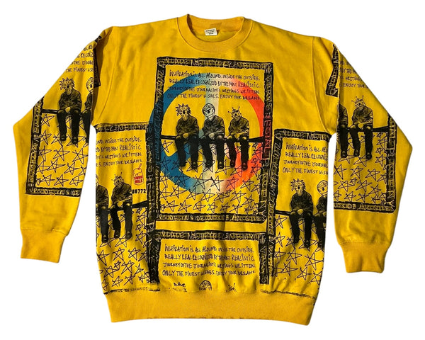 Hello Friend Crewneck (Size Large)