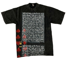 Load image into Gallery viewer, The Poem 6.5oz Tee (Size Small)
