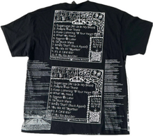 Load image into Gallery viewer, Optimism World Peace As A Way Of Life (The Wearable Album) Tee (Size XL)
