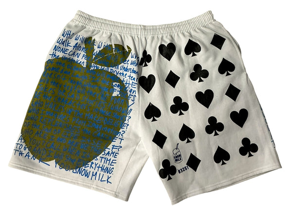 The Poem Shorts (Size 2XL)