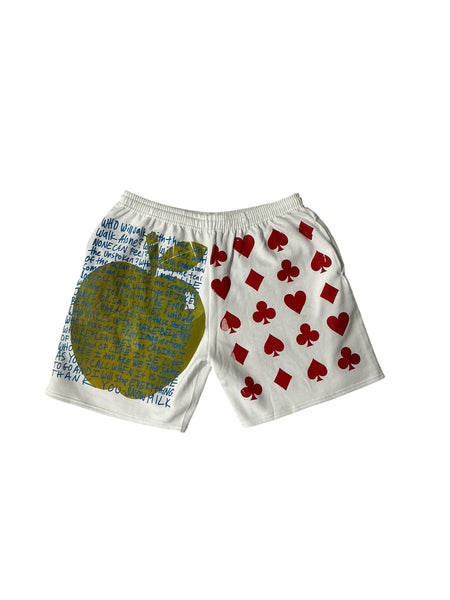 The Poem Shorts (Size 2XL)