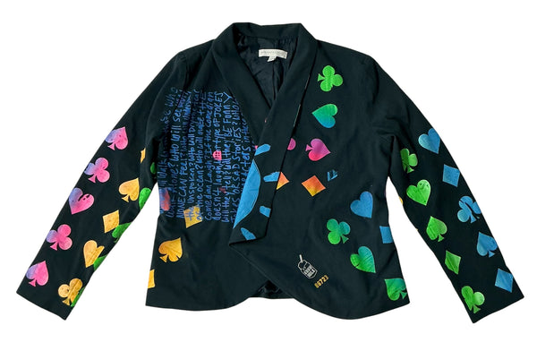 The Poem Blazer (Size Large)