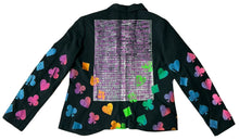 Load image into Gallery viewer, The Poem Blazer (Size Women's Large)
