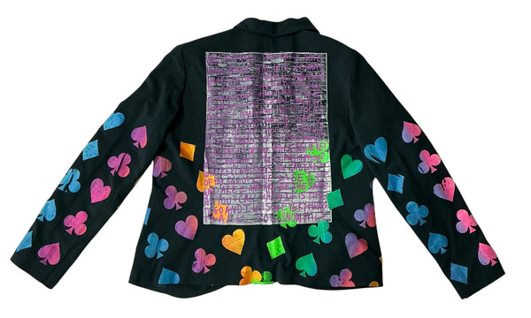 The Poem Blazer (Size Large)