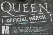Load image into Gallery viewer, Queen X Snow Milk Custom Band Tee (Size Medium)
