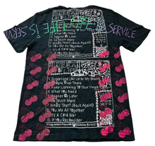 Load image into Gallery viewer, Pink Floyd X Snow Milk Custom Band Tee (Size Medium)
