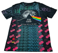 Load image into Gallery viewer, Pink Floyd X Snow Milk Custom Band Tee (Size Medium)
