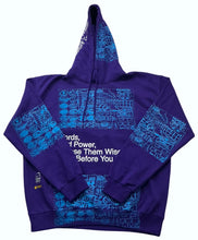 Load image into Gallery viewer, Words Hold Power Hoodie (Size XL)
