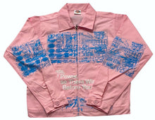 Load image into Gallery viewer, Words Hold Power Workwear Jacket (Size Medium)
