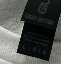 Load image into Gallery viewer, Optimism World Peace As A Way Of Life (The Wearable Album) Tee (Size Large)
