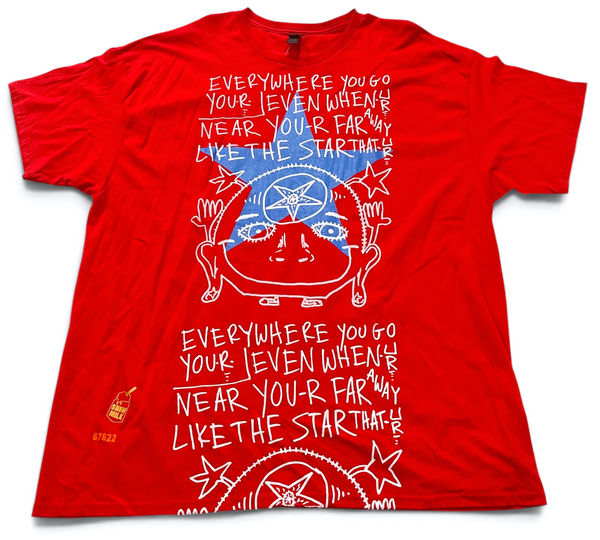 Star That You Are Tee (Size 2XL)