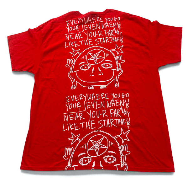 Star That You Are Tee (Size 2XL)