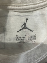 Load image into Gallery viewer, Nike Air Jordan X Snow Milk Custom Tee (Size Medium)
