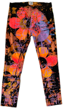 Load image into Gallery viewer, Love Love Love Bleached Denim Pants (Size Medium)
