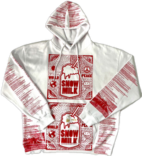 Load image into Gallery viewer, Optimism World Peace As A Way Of Life (The Wearable Album) Hoodie (Size 2X)
