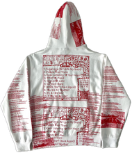 Load image into Gallery viewer, Optimism World Peace As A Way Of Life (The Wearable Album) Hoodie (Size Small)
