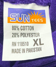 Load image into Gallery viewer, Positive Shipping Label Hoodie (Size XL)
